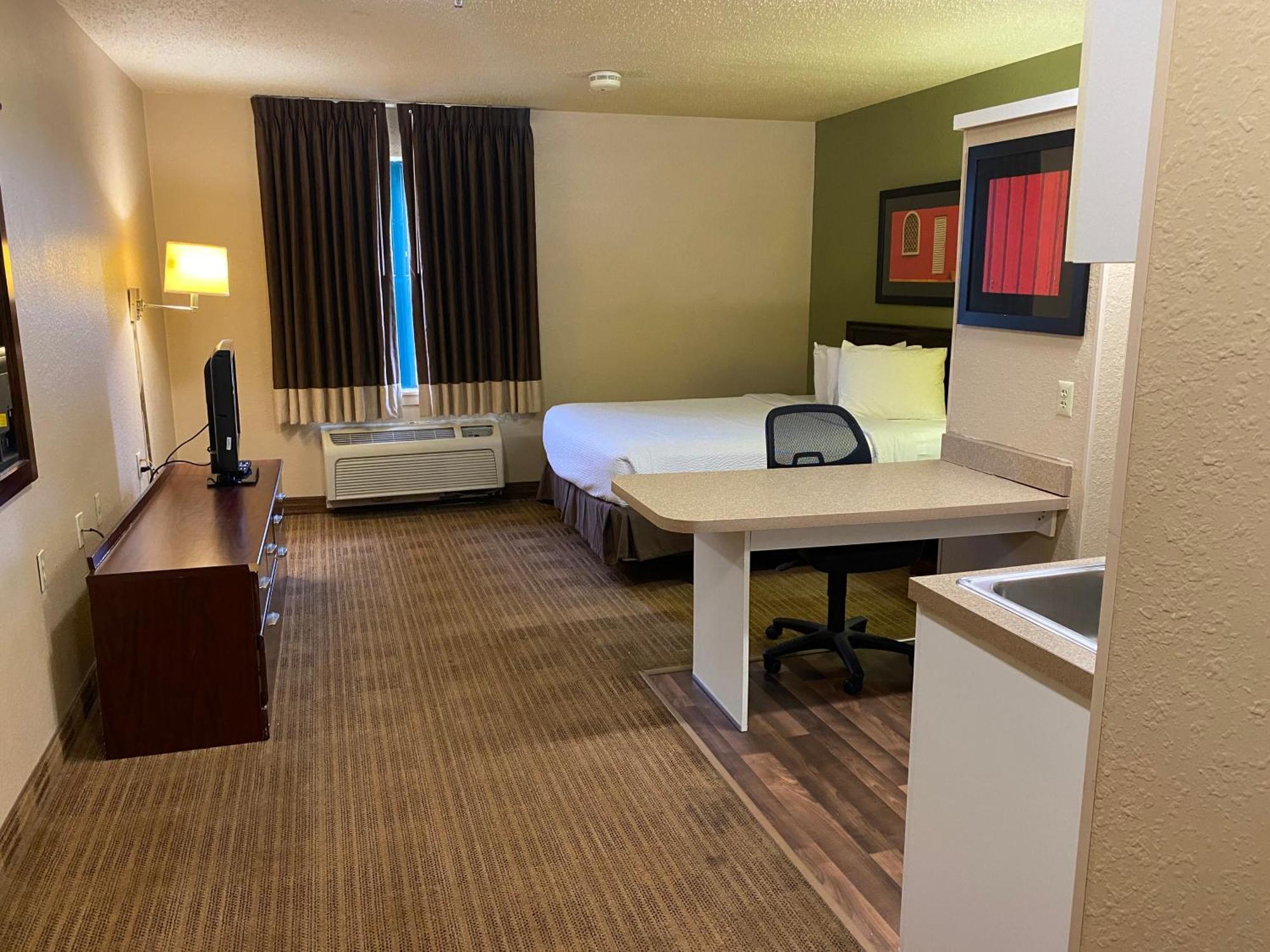 เอ็กซ์เทนด์ สเตย์ อเมริกา ดีทรอยต์ ออเบิร์น ฮิลส์ I 75 Hotel ออเบิร์นฮิลล์ส ภายนอก รูปภาพ